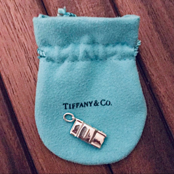 ❌🌟HP🌟 Tiffany Taxi Charm - Picture 2 of 5